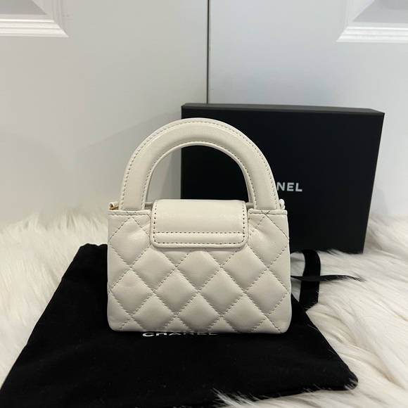 CHANEL Kelly nano mini shopper - Picture 2 of 10